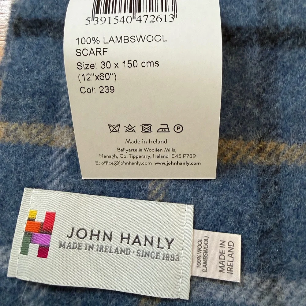 John Hanly 30 150cm